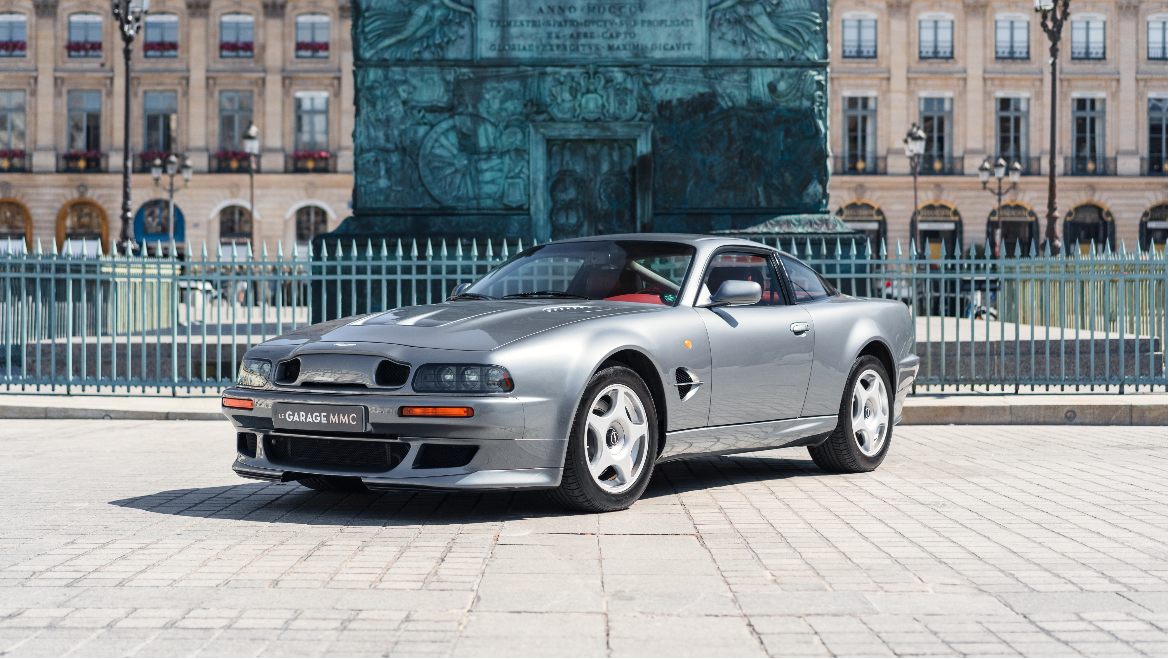 Aston Martin V600 Le Mans